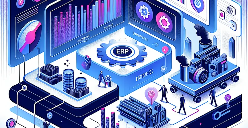  企业抢着部署ERP系统，它在五金制品行业的价值体现